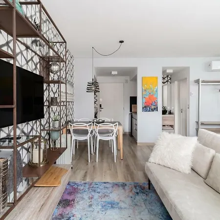 Montaneses 2888 Flat Apartment Buenos Aires Exterior photo