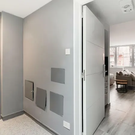 Montaneses 2888 Flat Apartment Buenos Aires Exterior photo