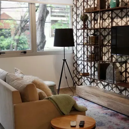 Montaneses 2888 Flat Apartment Buenos Aires Exterior photo